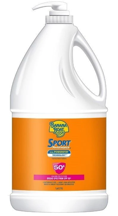ckaminsk's tweet image. Wut? #SPF50 comes in GALLON jugs !??! 😎🔆