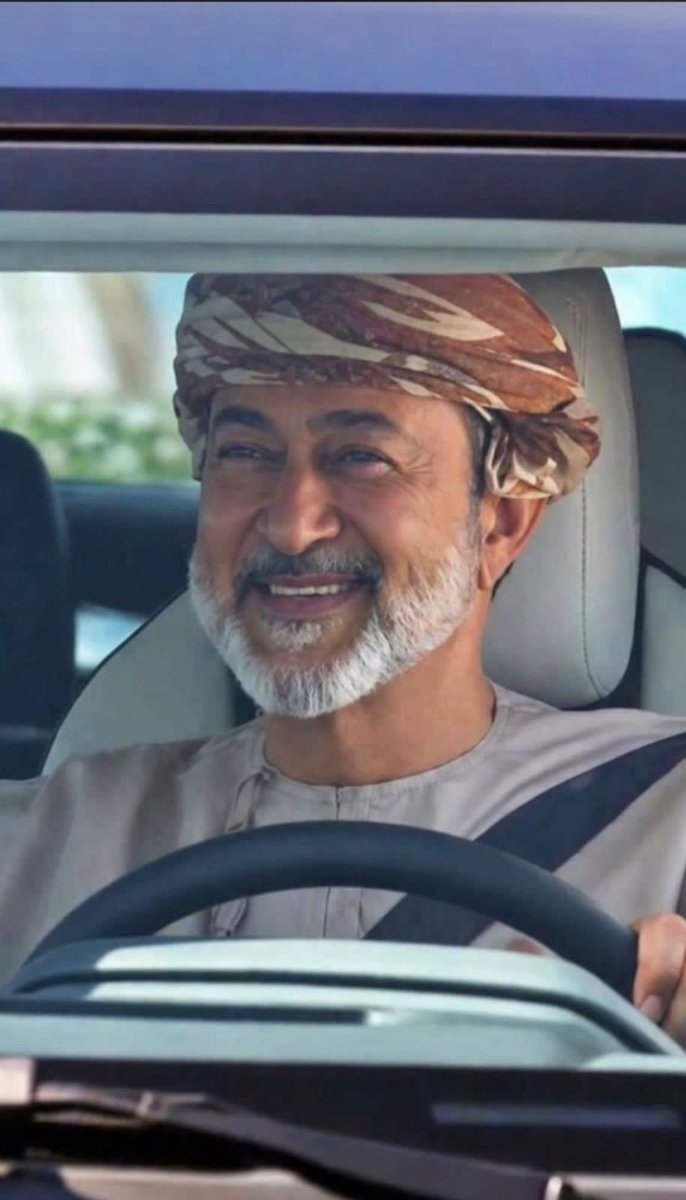 ابتسامة قائد ملهم وسط شعب آمن مطمئن.
#الشرقية_ترحب_بالمقدم_السامي