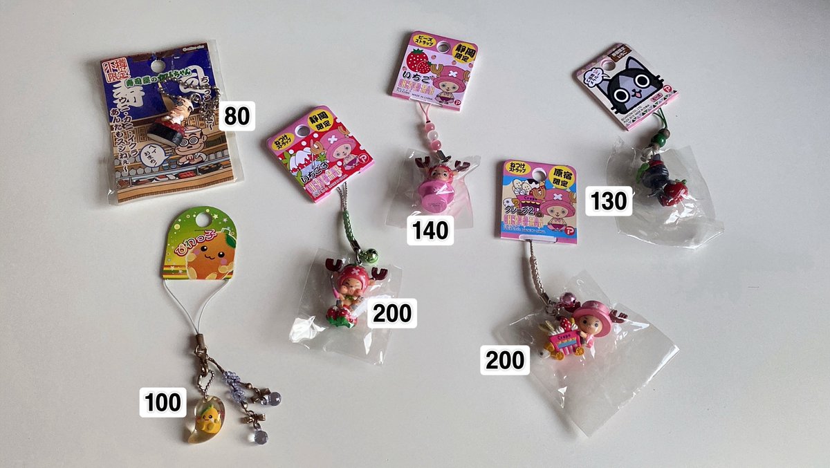 ♡ 𓈒  ราคาตามรูป
🚚 ค่าส่ง 40

kw : chopper ช็อปเปอร์ ชอปเปอร์ ซูชิ สตอ ครีม เครป ส้ม แมว
#ตลาดนัดsanrio #ตลาดนัดของเล่นญี่ปุ่น #ตลาดนัดของเล่นมือสอง #ตลาดนัดของเล่น #ของเล่นญี่ปุ่น #ของเล่นญี่ปุ่นมือสอง #ของแต่งโต๊ะ