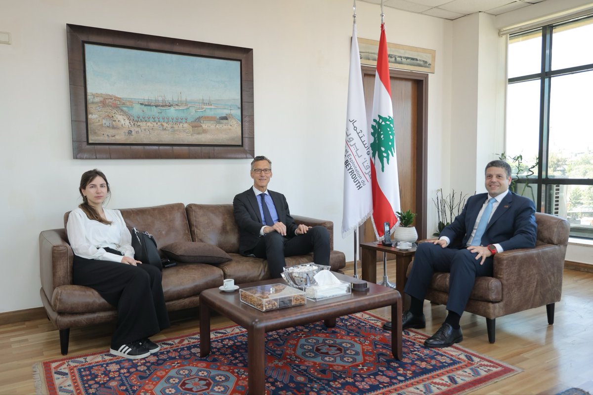 Port of Beirut tweet media
