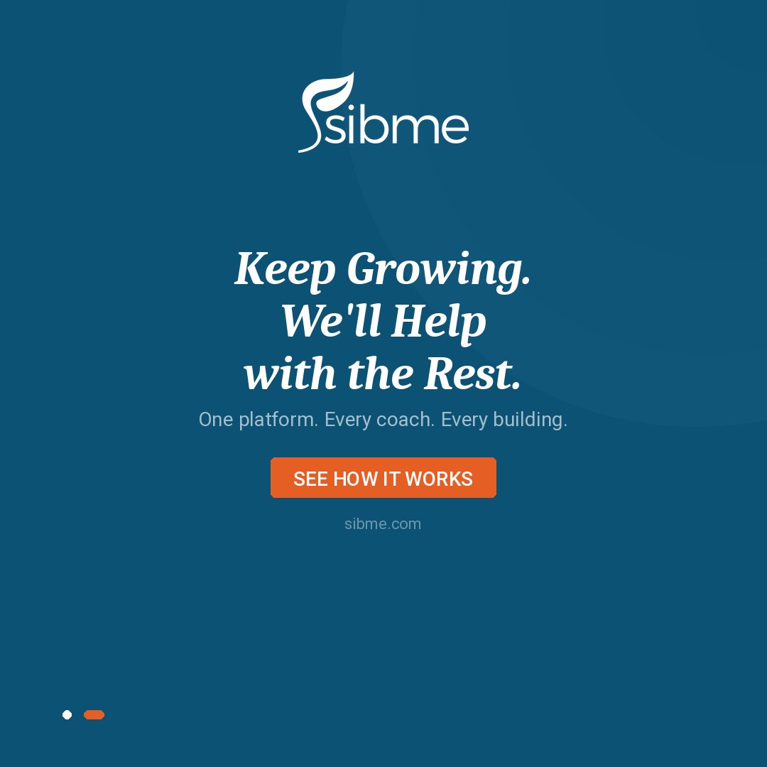Sibme tweet media
