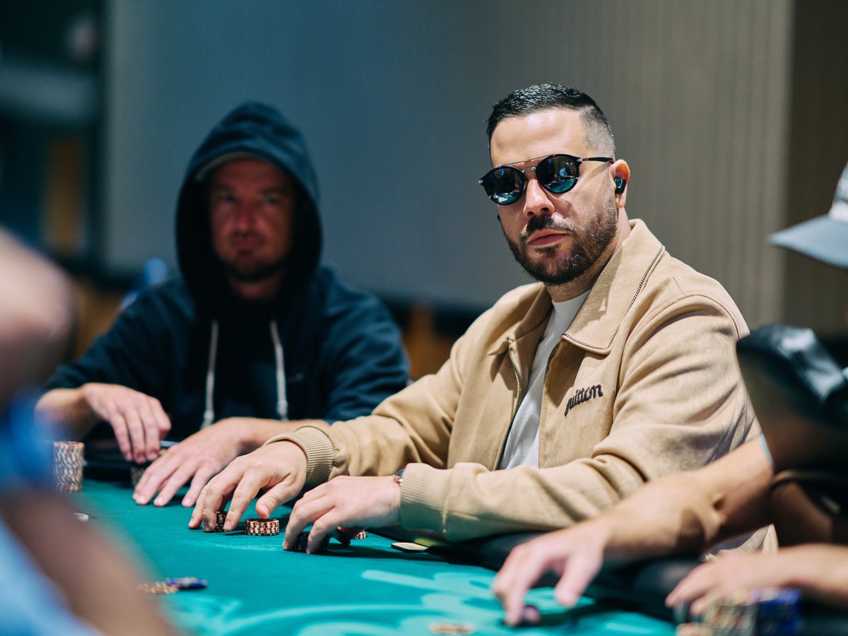 Poker-Red LATAM tweet media