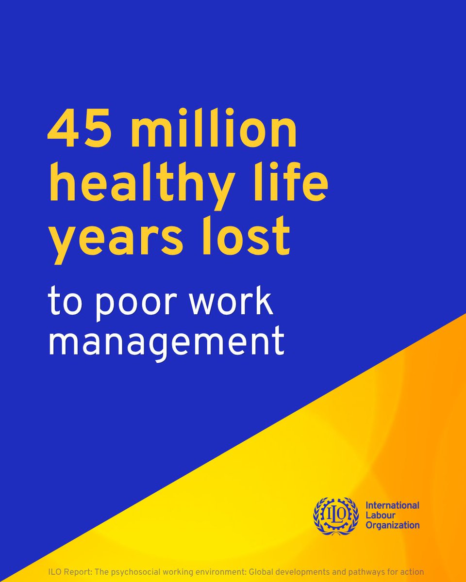 International Labour Organization tweet media
