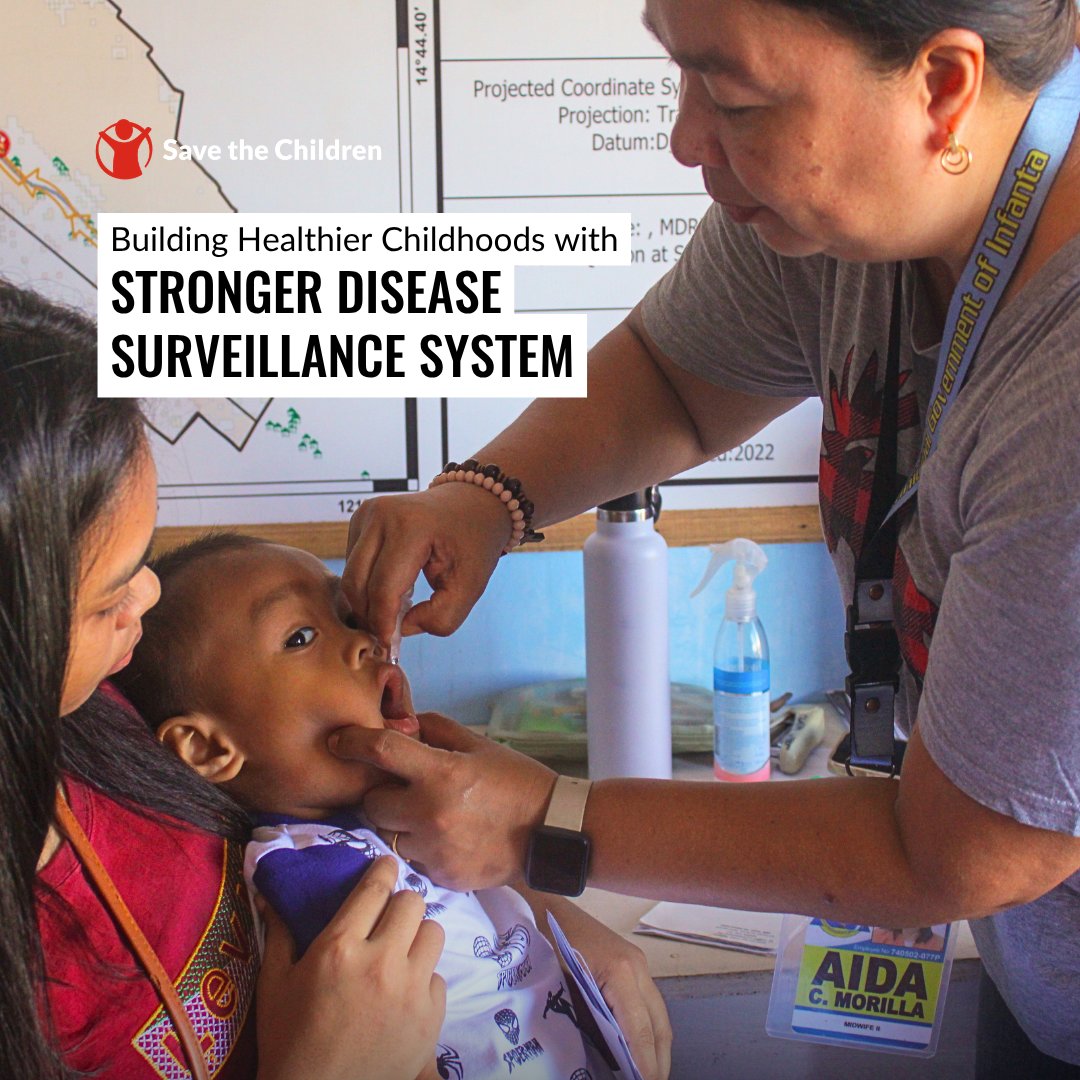 Save the Children Philippines tweet media