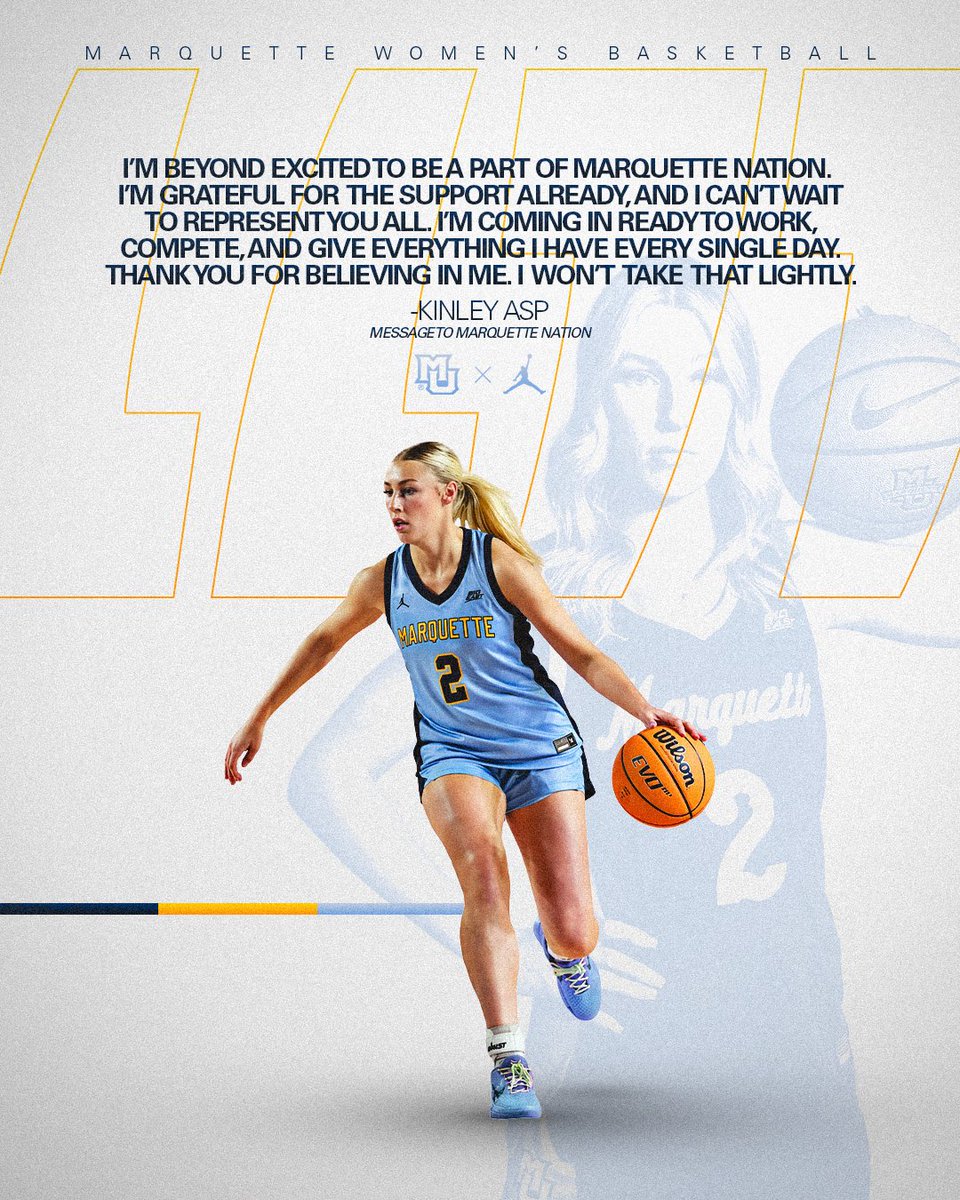 Marquette WBB tweet media