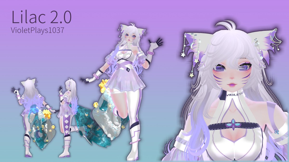 Violet1037's tweet photo. @xiavelle Good luck to everyone that enters 
(Also Lilac is not done yet so uhh if I win I can send full references later 😅) https://t.co/dZeBKl2FZb