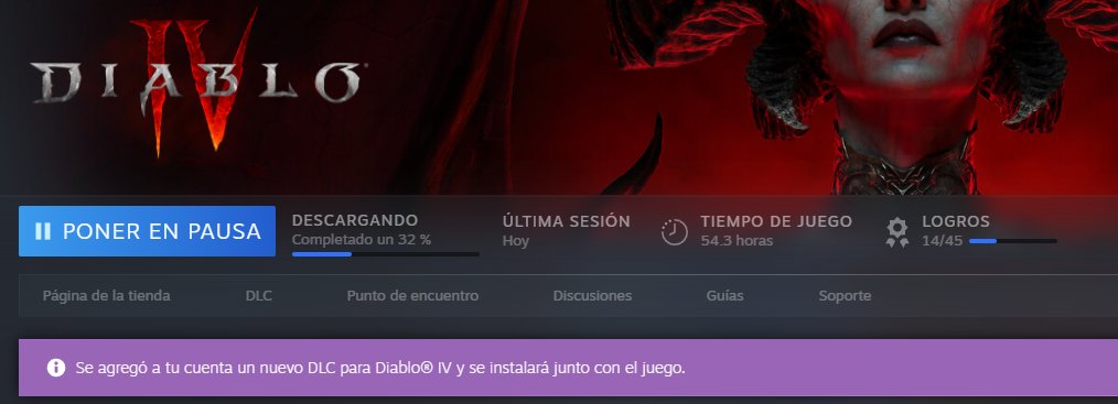 LugarinoJK's tweet image. He cometido una locura...

HOY 20hs... Mas vale tarde que nunca (?
#DiabloIV #LordOfHatred #Twitch
