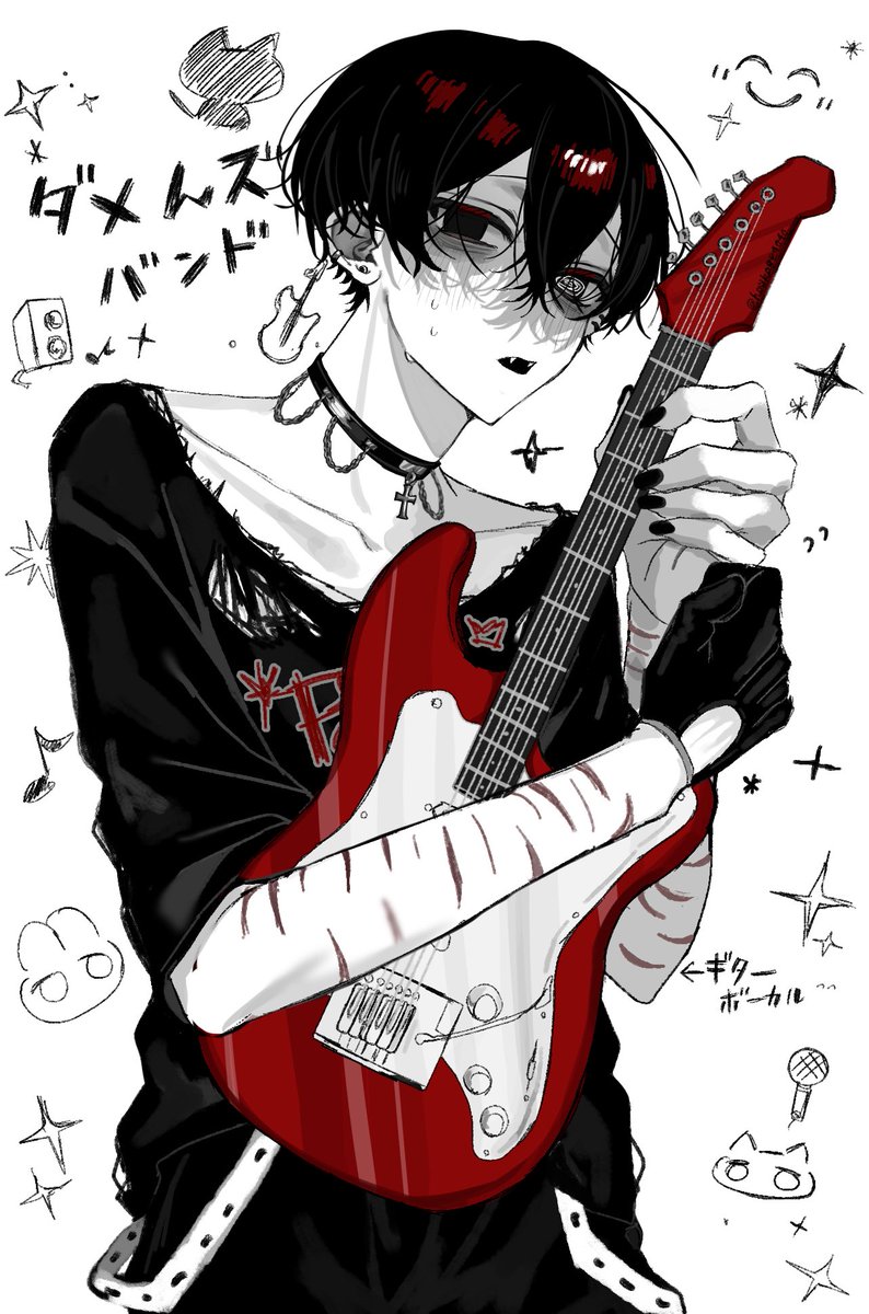 星影 tweet media