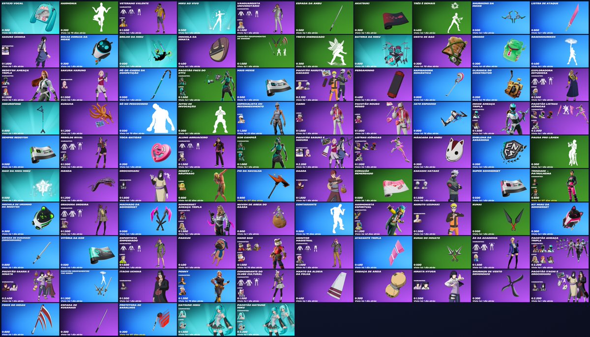 Kapirosco - Fortnite Leaks 🍔 tweet media