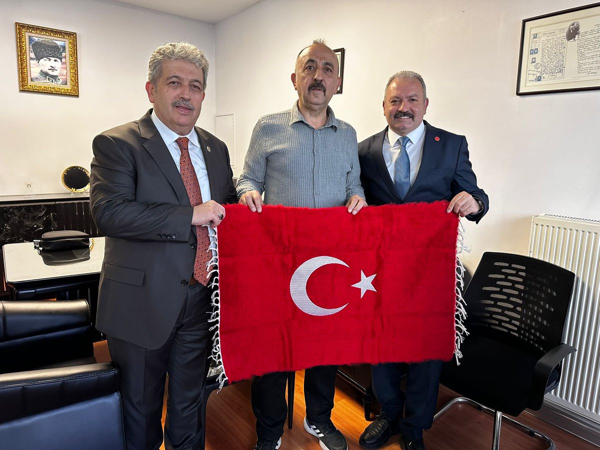 Ali Tilkici 🇹🇷 tweet media