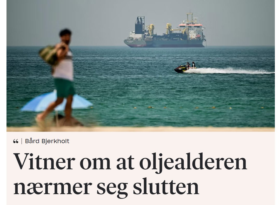 Jan Herdal tweet media