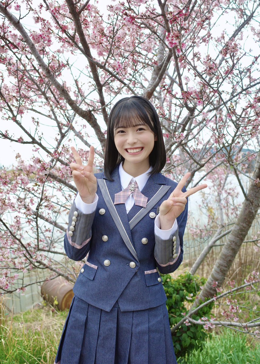 新井彩永(AKB48) tweet media