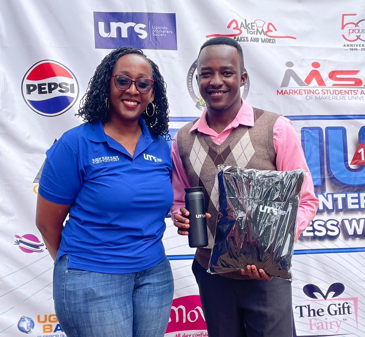 Uganda Marketers Society tweet media