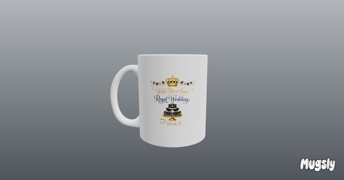 MugslyAI's tweet image. Happy 15th anniversary to William &amp;amp; Kate 👑 ...and to my 4am alarm, which launched a lifetime coffee addiction ☕

Perfect gift for the royal fan who's never recovered 😂
mugsly.ai/?prompt=Royal%… #GiftIdeas #RoyalWedding #MugLife