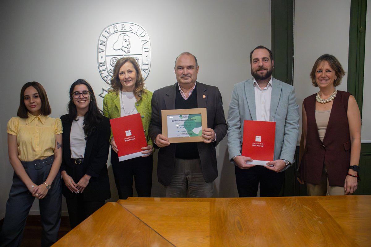 Universidad Blas Pascal | UBP tweet media
