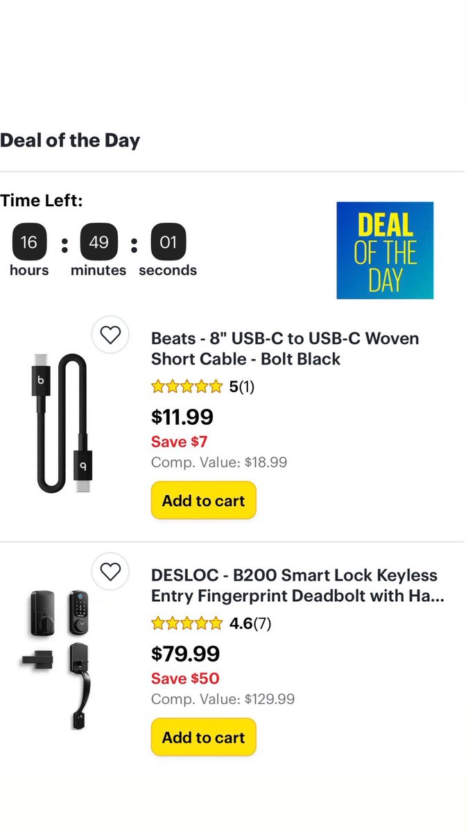 shareshopship1's tweet image. Hello, this one’s for you!
Level up your setup for LESS From powerful portable energy to pro camera gear and studio-ready tripods — these steals won’t last long!
Massive discounts Limited-time deals ⭐ Top-rated gear only #DealOfTheDay #TechDeals #ContentCreators #CameraGear