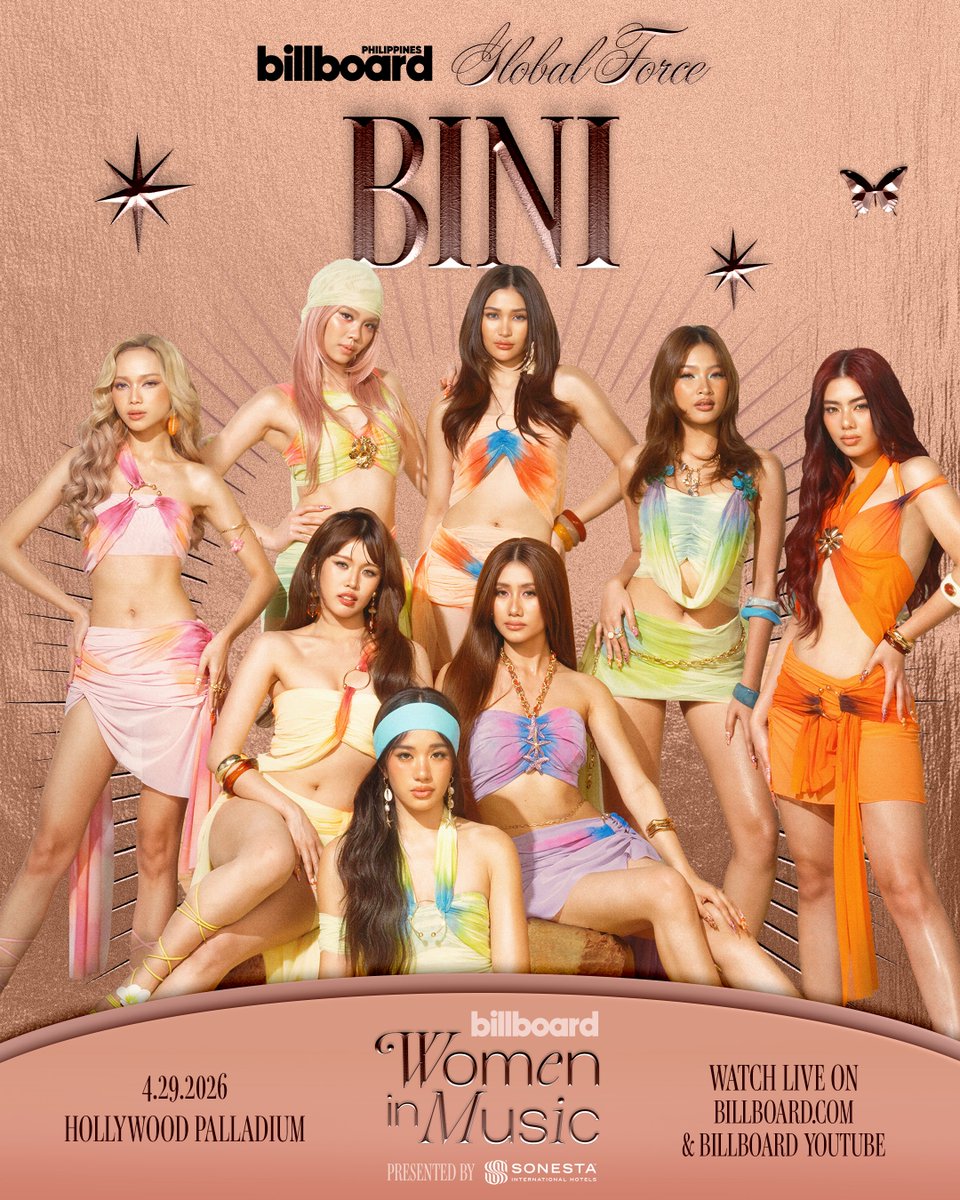 BINI Streaming Team tweet media