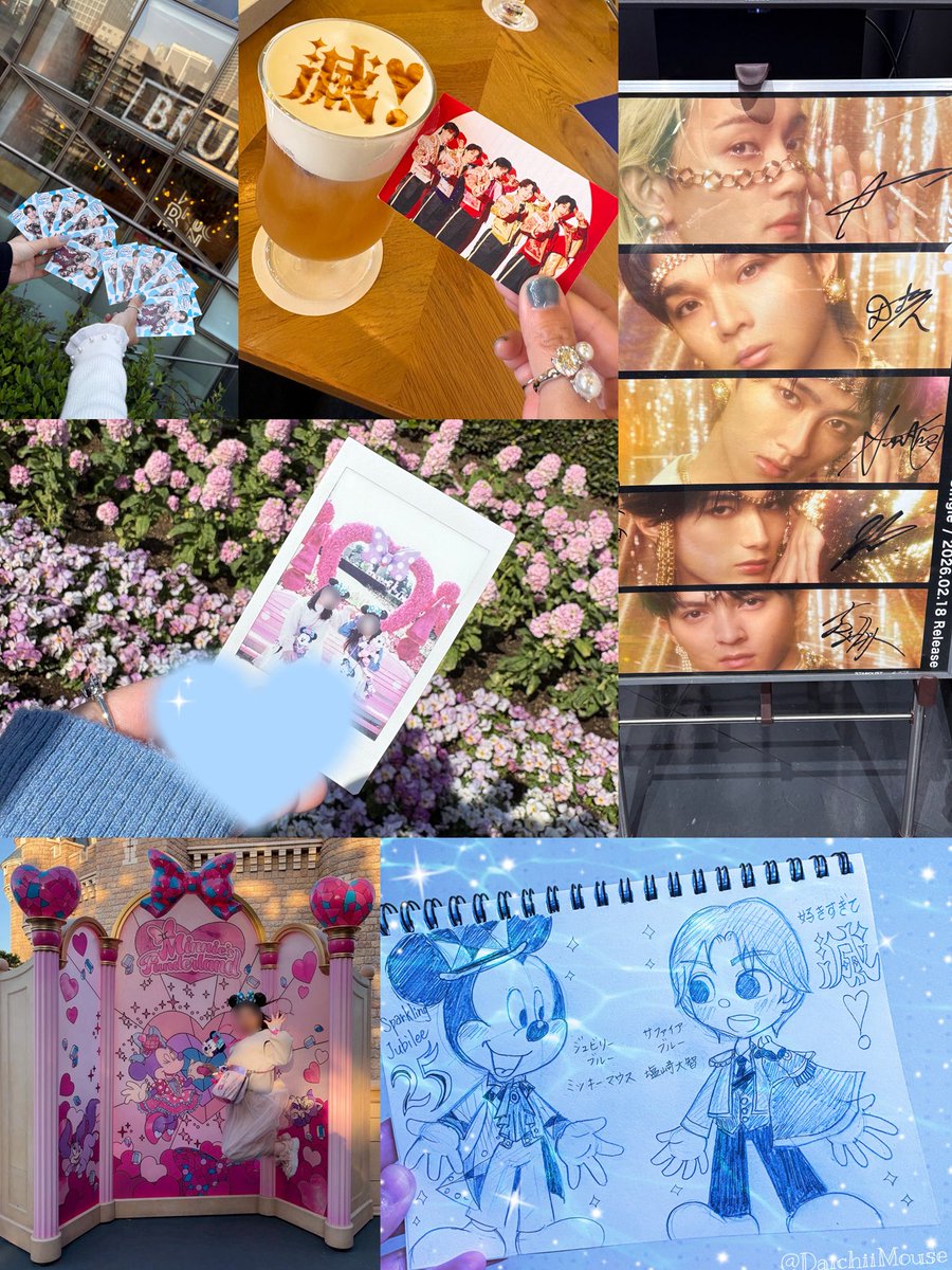 なしこ tweet media