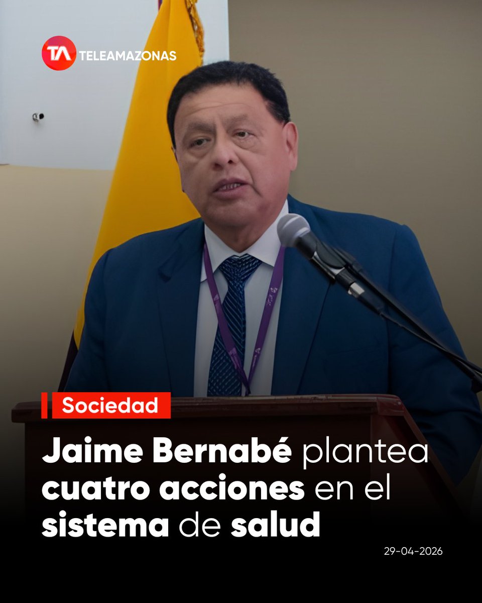 Teleamazonas tweet media
