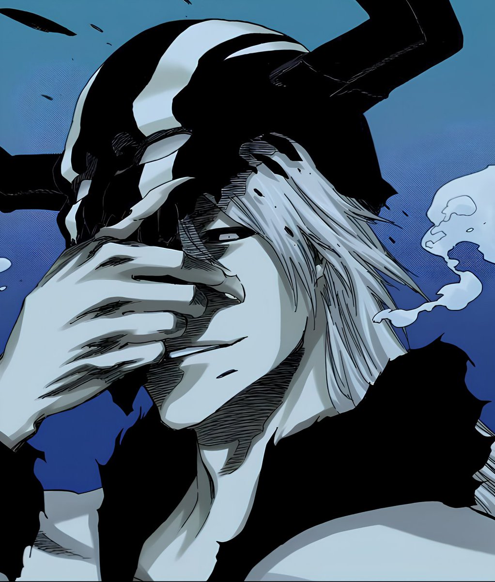 Shinigami (死神) tweet media
