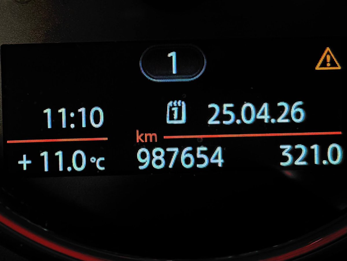 Mileage impossible tweet media
