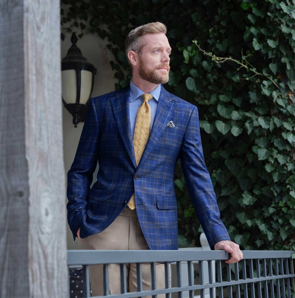 BillWalkerCloth's tweet photo. Castangia ♦️ The Unrivaled Luxury Trunk Show - https://t.co/UBcl1IFBij https://t.co/xTtcJqoiW0