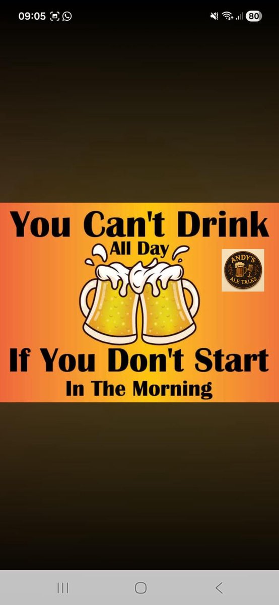 Andy's Ale Tales tweet media