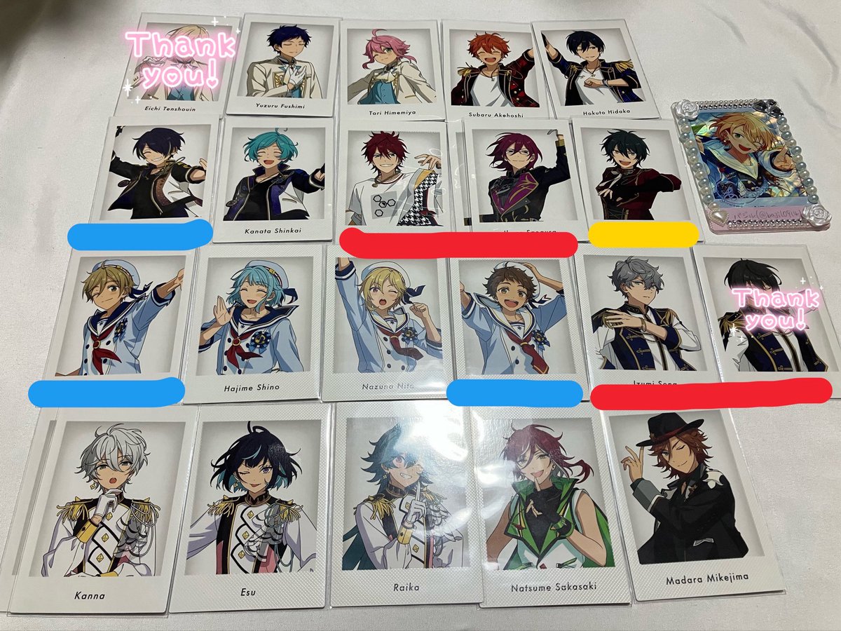 バジル🌿@取引垢 tweet media