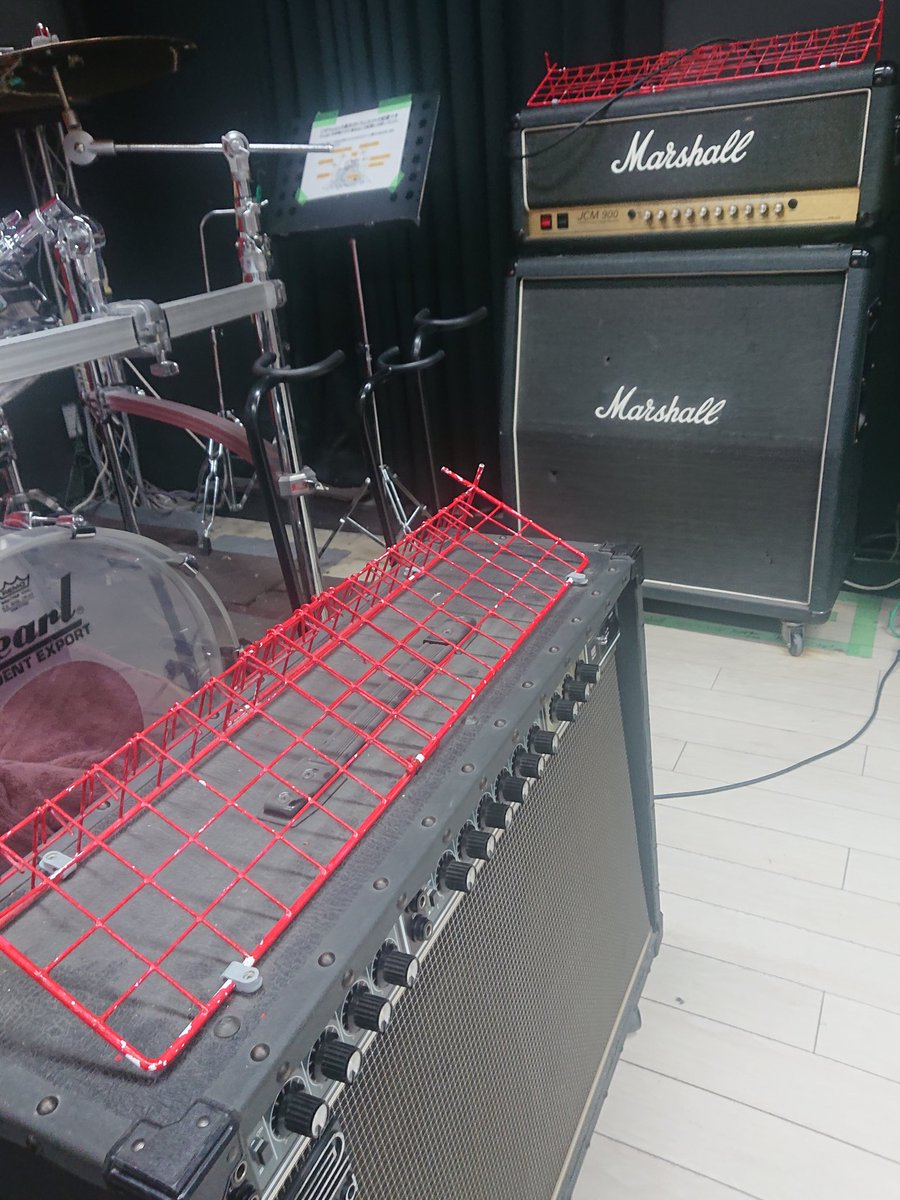 CAPmusic カプミュージック 群馬県伊勢崎市のレンタルスタジオ、ライブハウス　24時間利用可！ tweet media