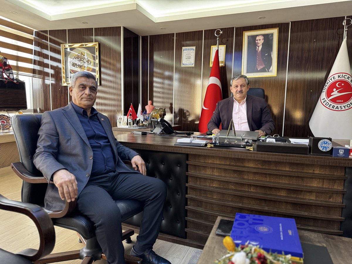 Salim KAYICI tweet media