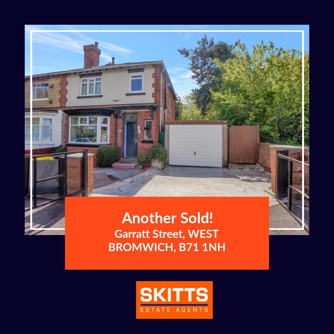 homesatSkitts's tweet image. 📍Garratt Street, WEST BROMWICH, B71 1NH
🏡 3 bed Semi-detached House, Offers in excess of £260,000
psh.pt/a2hl80h

#skitts #propertyforsale #greatbridge #tipton #dudley #westbromwich
