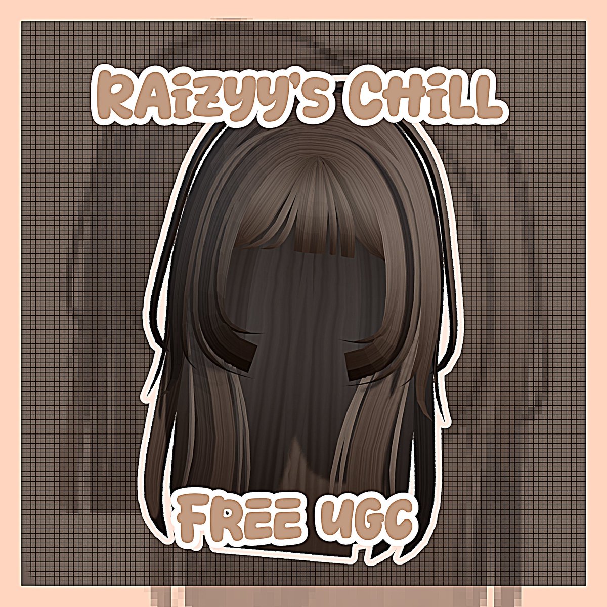 huyuh6321's tweet image. Drop free UGC hair on May 5th at 15.00 WIB (Indonesian time)

required 
play this map for 25 minutes to get the badge
roblox.com/id/games/89493…
follow
roblox.com/id/users/93454…
join
roblox.com/communities/92…

drop code on my x
map to redeem code: Flex ugc code
#ROBLOX #RobloxDev #ugc