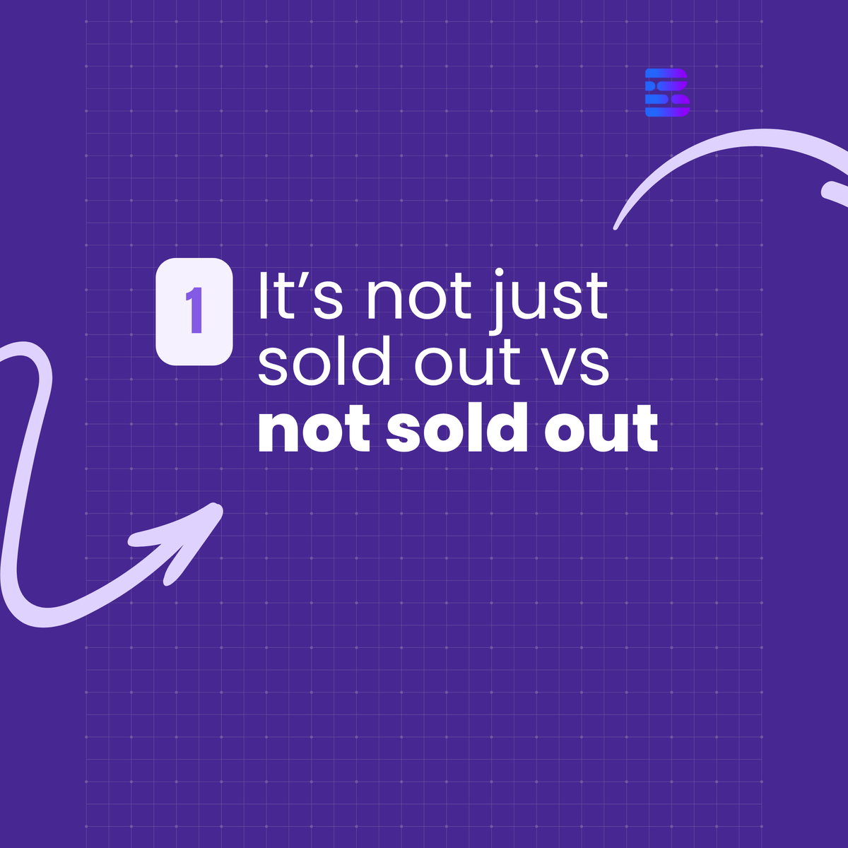 bookingagentapp's tweet photo. We tend to measure shows by one number, but it’s more layered than that.

A packed room that doesn’t spend ≠ a smaller crowd that engages.

Clean execution ≠ constant problem-solving.

The operators who win look at the full picture, not just ticket count. https://t.co/yjv9H3cZ0P