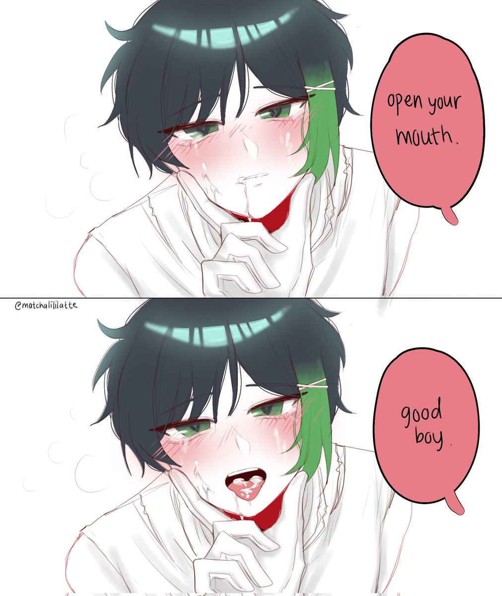 lili but evil【ML4NO】 tweet media