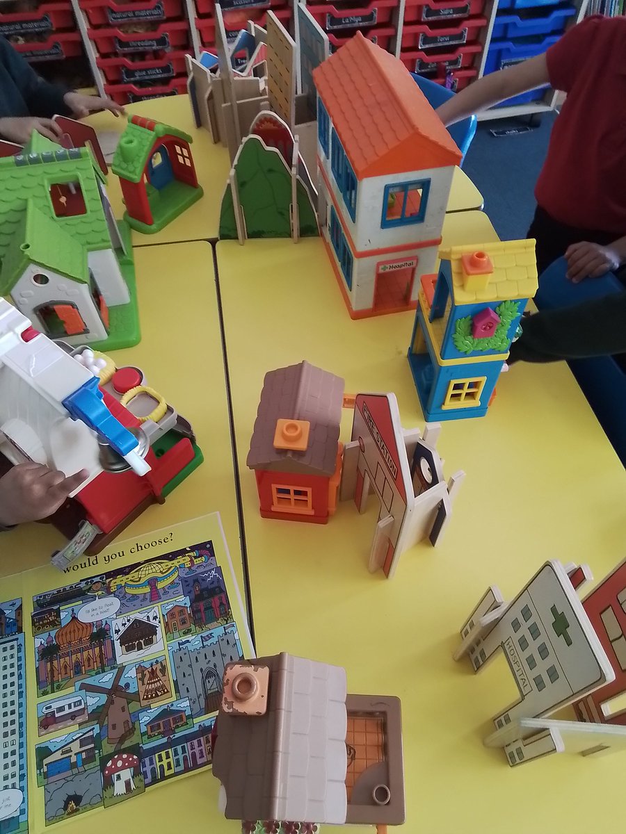 mrs_lwilson's tweet photo. Inspired by the story 'You Choose' by Nick Sharratt, we had lots of fun in English today, making our own choices. What would you choose? @YPSEnglish https://t.co/OE50VBPauW