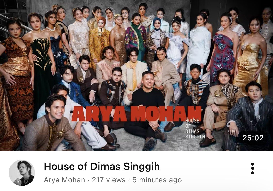 ARYA AZA SAFE | ON 💌 tweet media