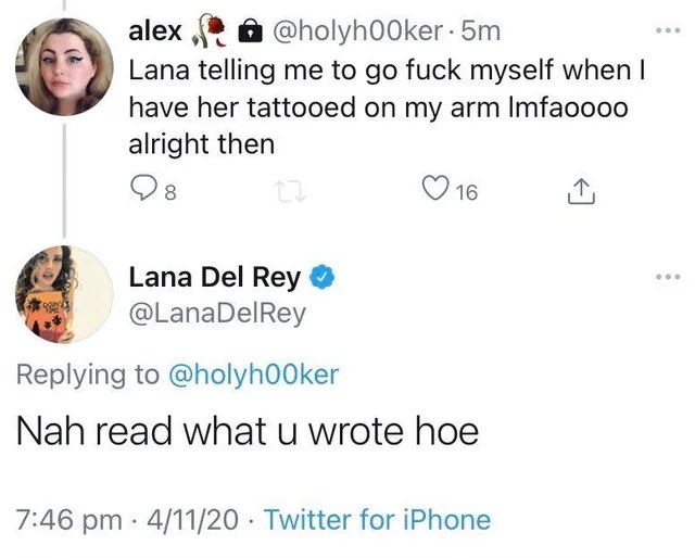 tired of y'all acting like you're new here... she ALWAYS announces one title/date and then switches it (rock candy sweet) + she’s been fighting with fans/artists &amp; honestly i get it i’ve worked in customer service, people push you to the edge and you can't help but talk back