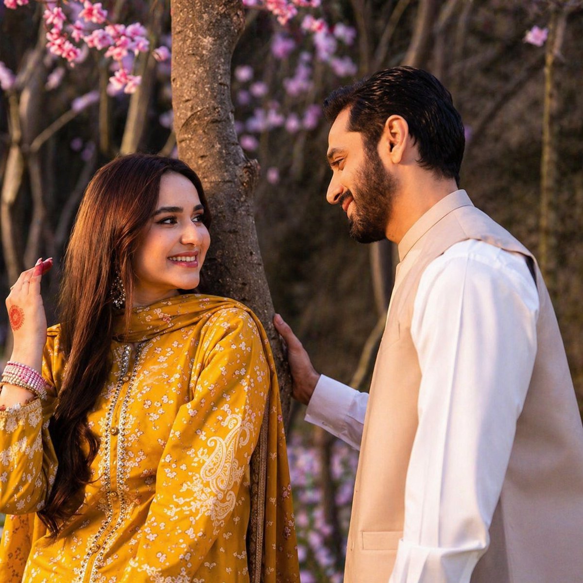 Not to be dramatic but these two changed the entire trajectory of pak dramas with their chemistry