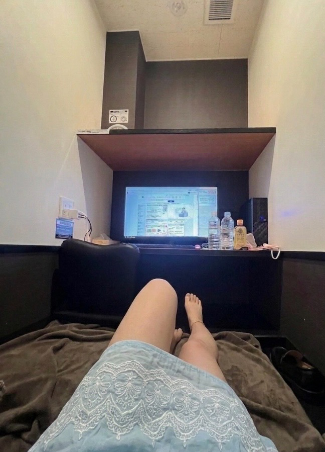りほ tweet media