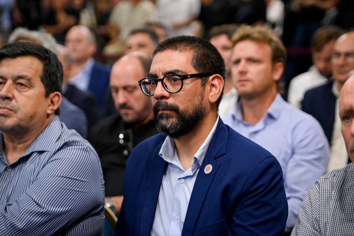 Aristimuño sobre la crisis: “La paciencia se agotó, al asalariado no le alcanza” acortar.link/sTsUyu