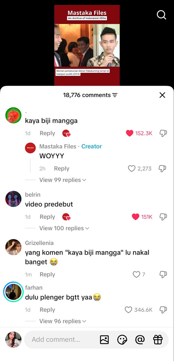Sarinah tweet media
