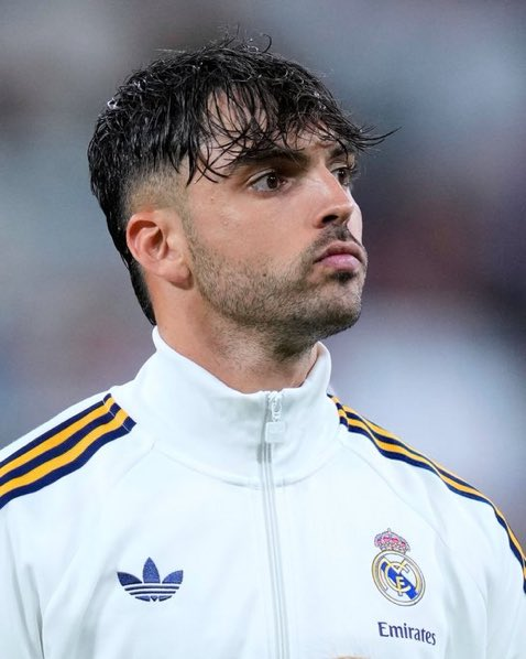 HayzedMetaX's tweet photo. REAL MADRID MIGHT CHANGE THEIR PLAN TO SELL RAÚL ASENCIO NOW THAT ÉDER MILITÃO IS OUT LONG TERM WITH AN INJURY. https://t.co/PB7ZMJbb1q