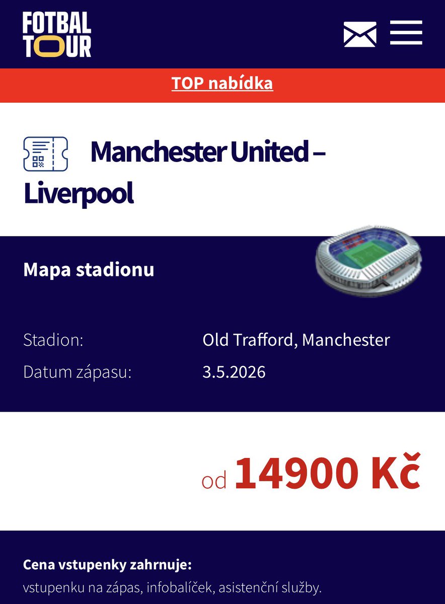 Destinace: FOTBAL tweet media