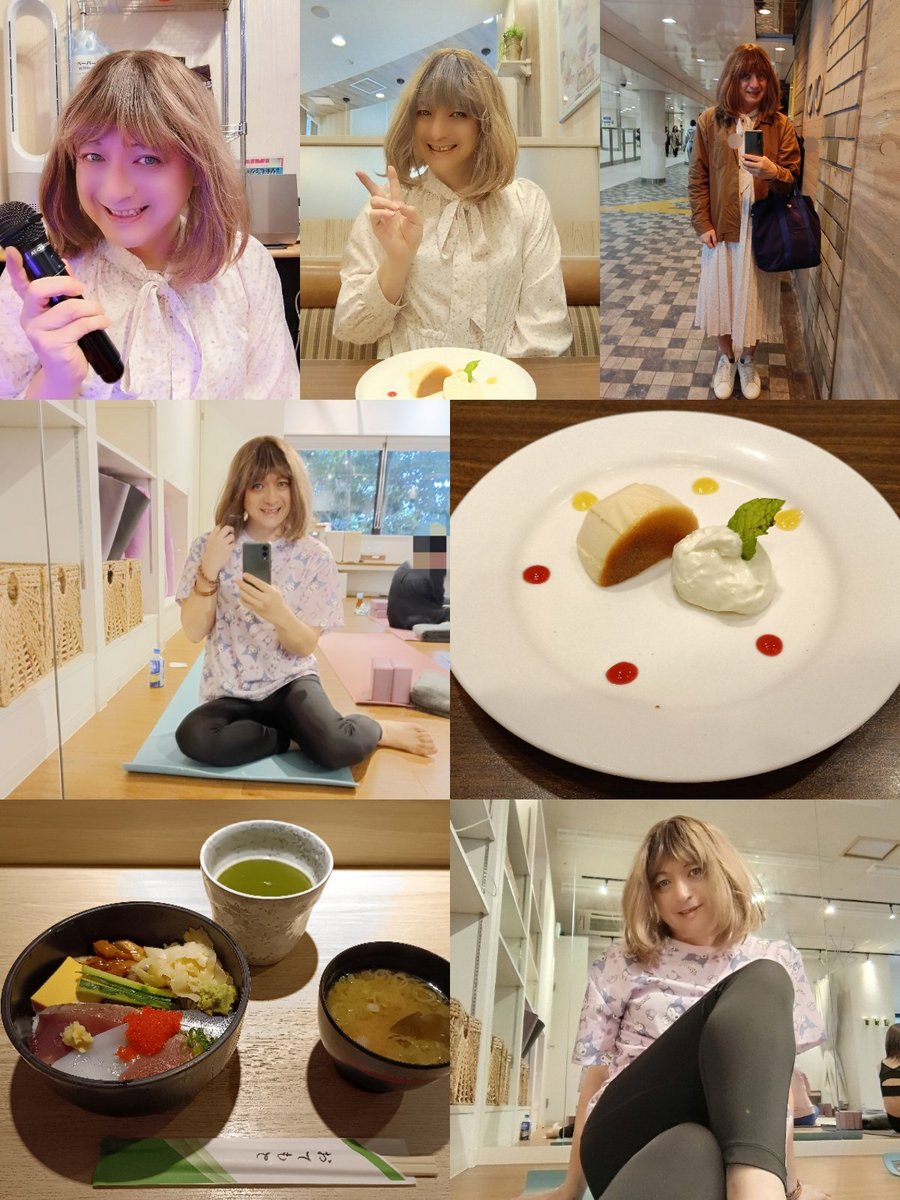 れいこ tweet media