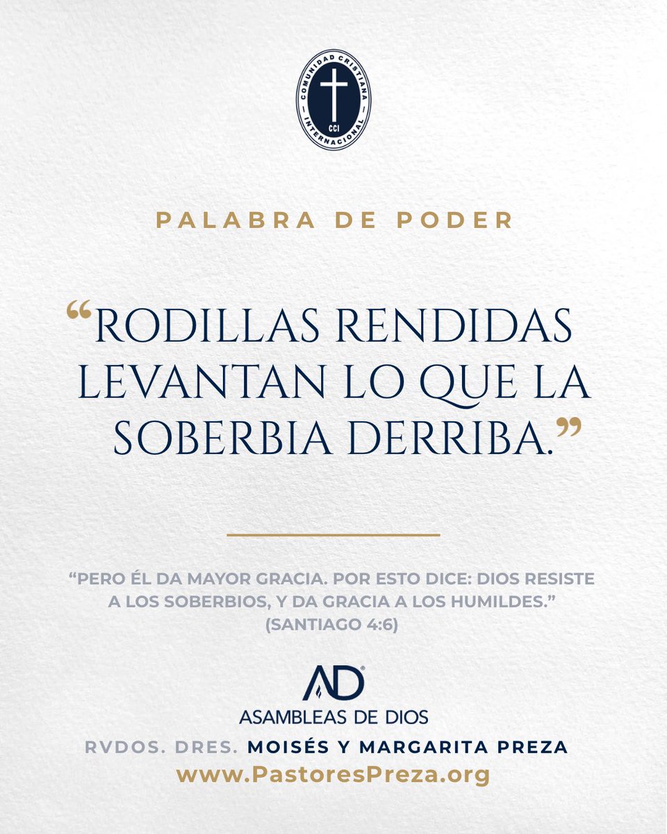 Pastores Preza tweet media