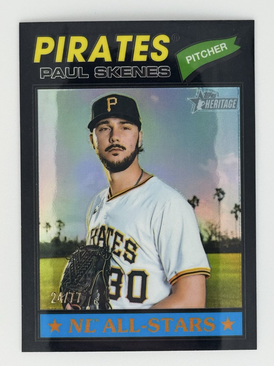 SobczakLarry's tweet photo. @CardPurchaser Best Ive had in awhile. https://t.co/RpulQToDCd