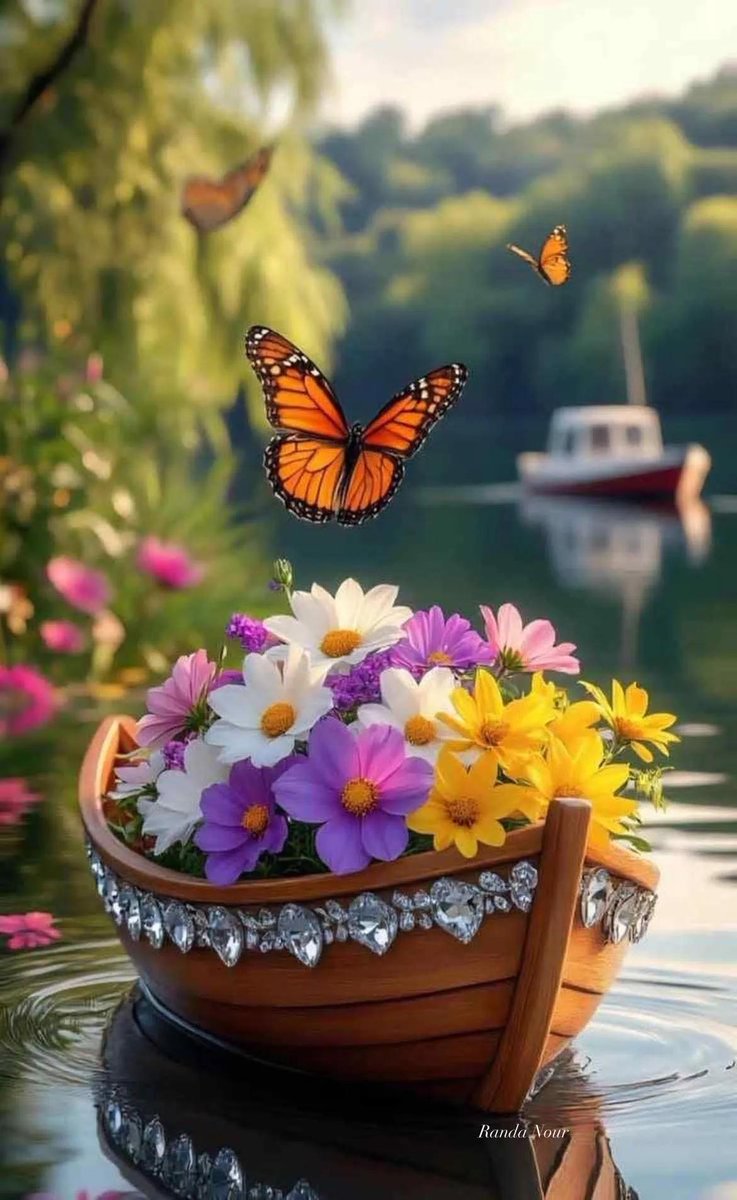 😍🌹 خديجة ☺️💐 tweet media