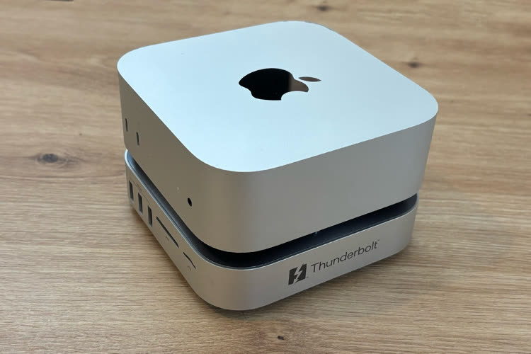 MacGeneration's tweet image. Test du Maxidok 10-en-1 d'Ugreen : le parfait compagnon pour un Mac mini M4 Pro dlvr.it/TSHfPn #MacMini #UGreen