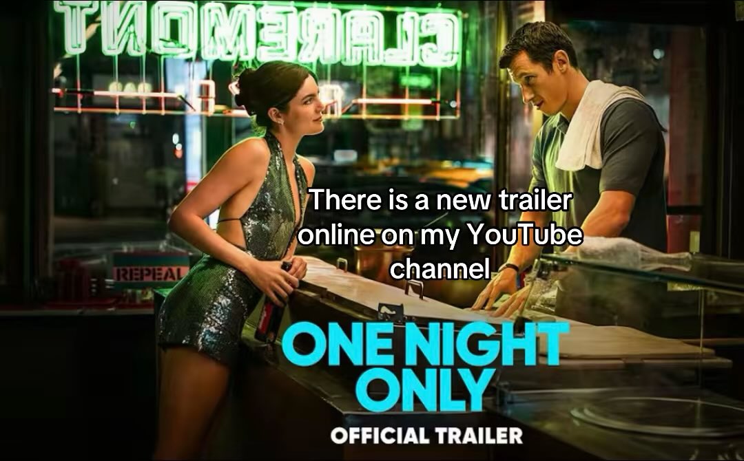 JK_00WasHereX_X's tweet image. #onenightonly #trailer