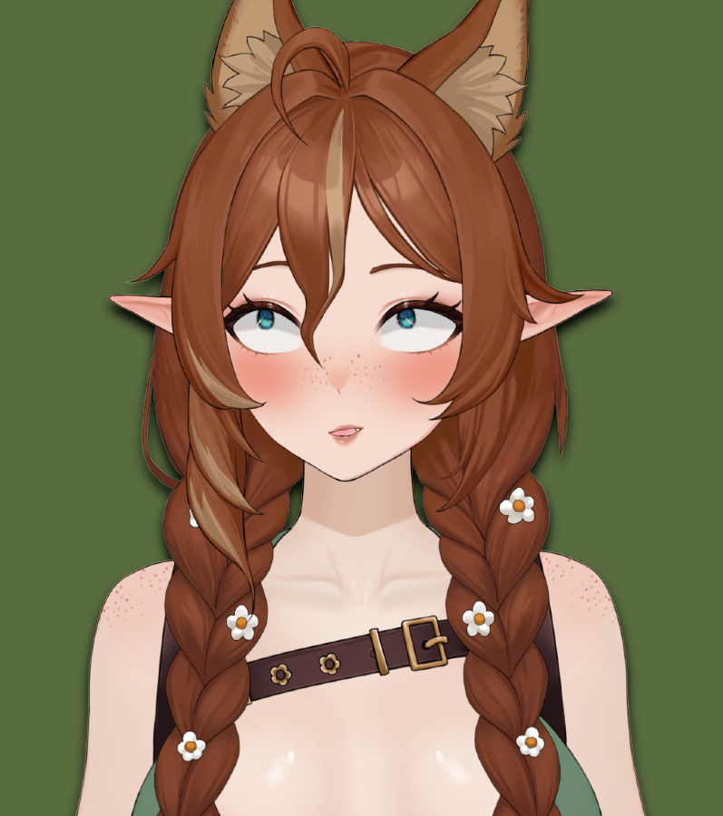 Sonne | Forest Ranger Druid Vtuber |🌲🌻 tweet media